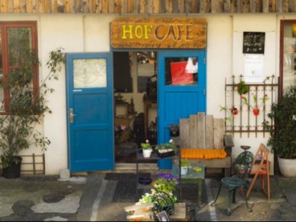 Photo: Hofcafe Unionviertel