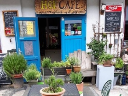 Photo: Hofcafe Unionviertel